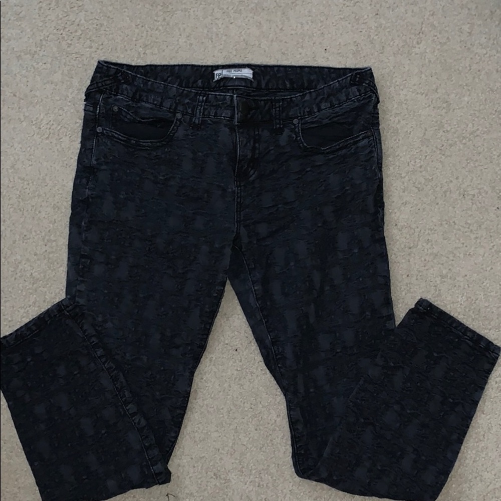 Vintage free people jeans